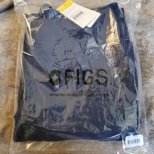 Figs Navy Blue Scrub Performance Pants **SOLD**